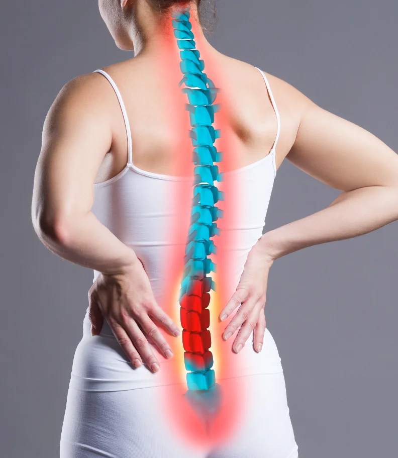 disc injury Ogden IA