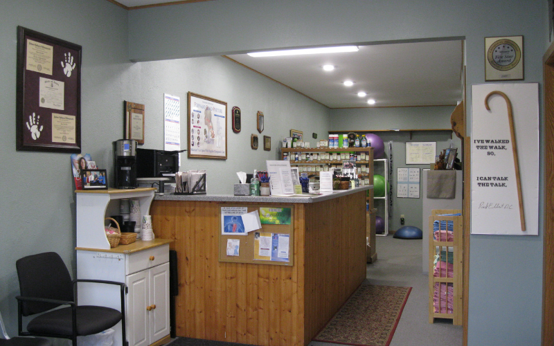 Functional Chiropractic Office Tour 1