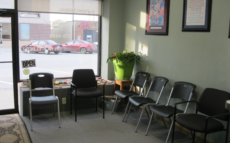 Functional Chiropractic Office Tour 2