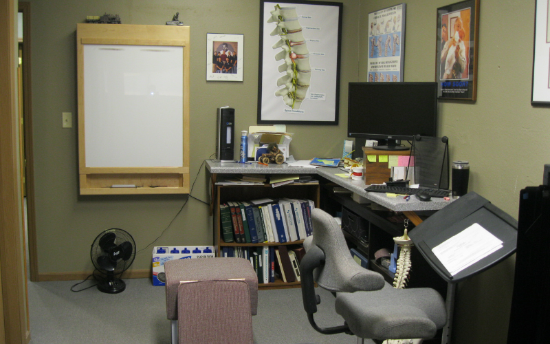 Functional Chiropractic Office Tour 5