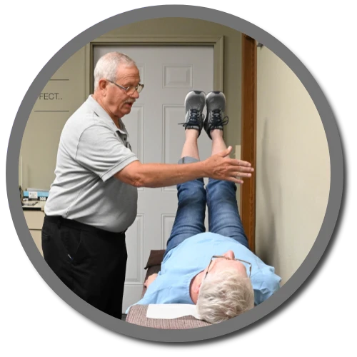 Gonstead Visualization