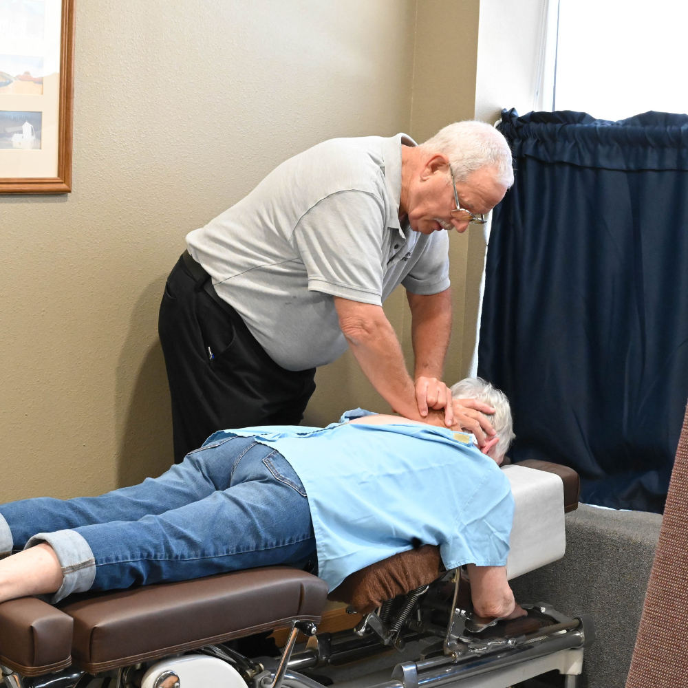 follow up chiropractic visit in ogden